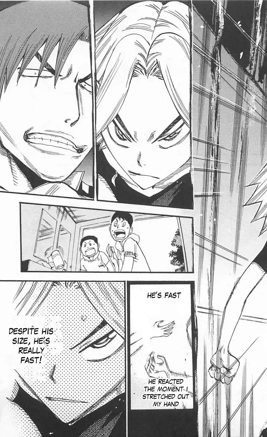 Yowamushi Pedal Chapter 297 5